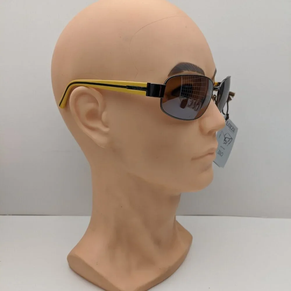 🕶️Lozza SL2052 COL.568X Sunglasses 62/20 125 | EUBOX9🕶️